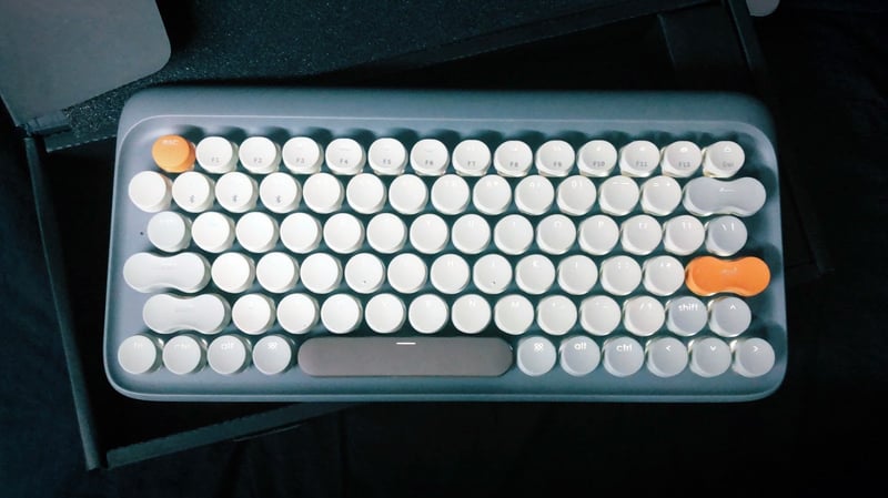 Lofree Four Season Keyboard - VIVIANTIAN'S