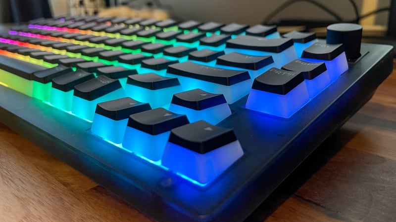 How to build a budget mechanical gaming keyboard - Reviewed