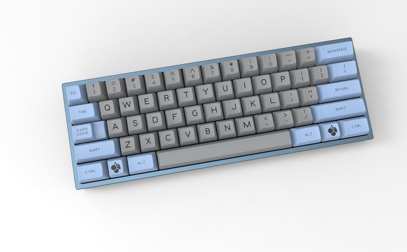 MAXKEY BG SA keycaps – KBDfans® Mechanical Keyboards Store