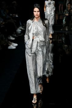 Emporio Armani | Ready-to-Wear Spring 2020 | Look 63