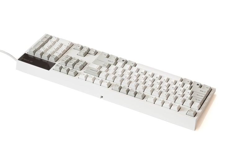 Bàn phím cơ Realforce R2 Silent Fullsize 55g