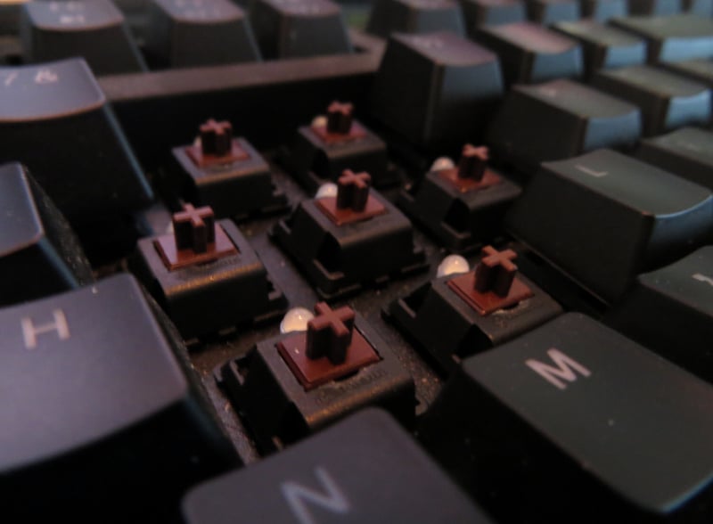 Top 10 switch TACTILE cho bàn phím cơ, đầy xúc giác mà vẫn thừa lịch sự - Phong Cách Xanh News