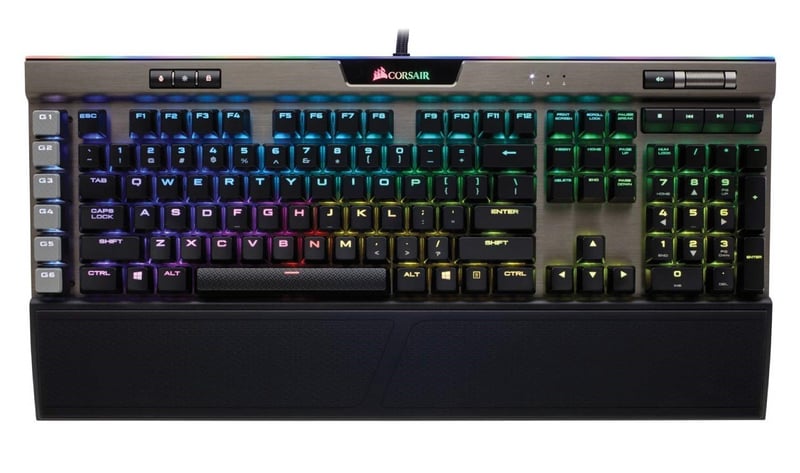 Corsair K95 RGB Platinum