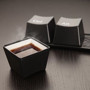Ctrl-Alt-Delete Cup Set