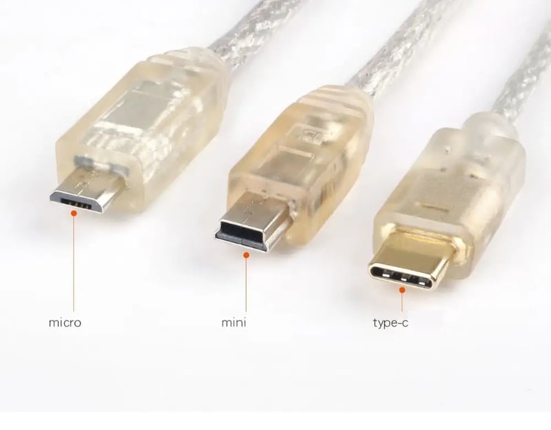 Free Shipping LINDY USB Coiled Cable wire Mechanical Keyboard USB cable Mini-B micro type-c port for GH60 GK61 GK64 ANNE PRO2 | Lazada PH