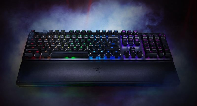 The Razer Huntsman Elite is the cheapest we've seen it at £137 ...