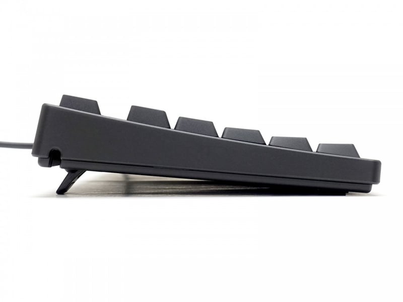 Filco Ninja Majestouch STINGRAY Tenkeyless MX Low Profile Red Linear USA Keyboard : FKBS87XMRL/EFB : The Keyboard Company