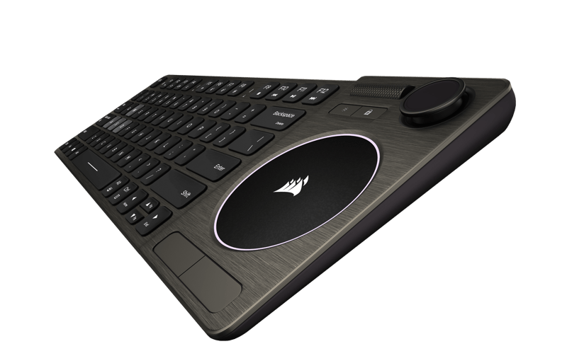 Bàn phím Corsair K83 Wireless – GEARVN.COM | PC HIGH-END & GAMING GEAR