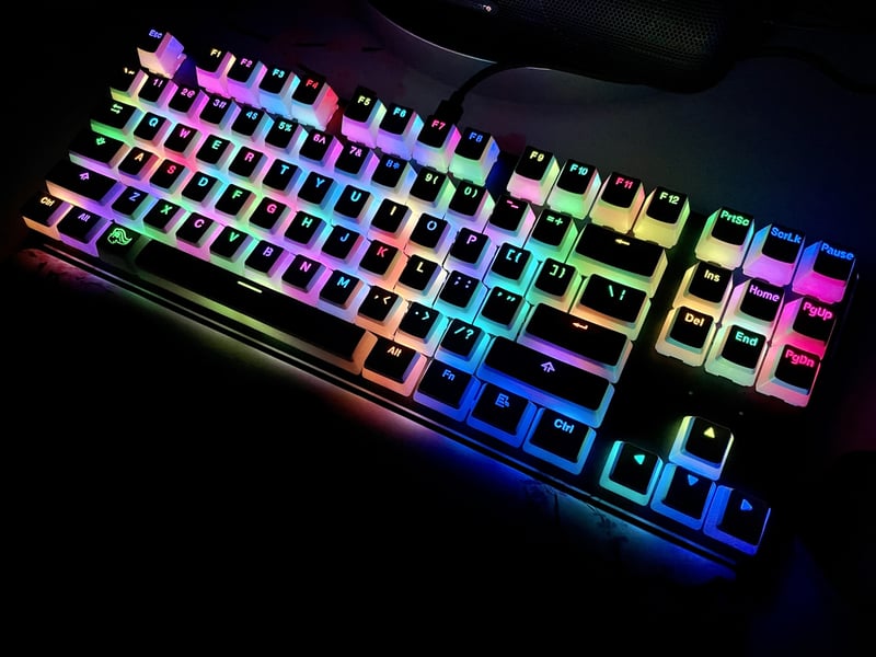 Glorious GMMK Mechanical Keyboard review: Sleek and customizable minimalism | iMore