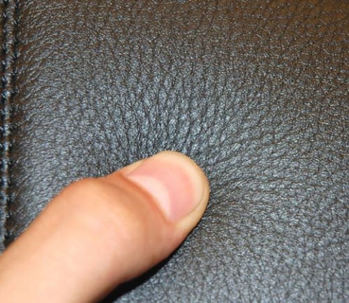 7 cách nhận biết da thật và da giả đơn giản nhất - 7
