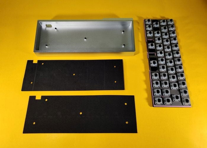 Keyboard Case Mod 02