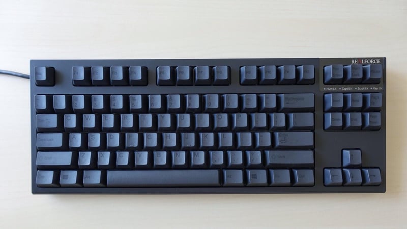 REALFORCE R2「PFU Limited Edition」 : r/MechanicalKeyboards