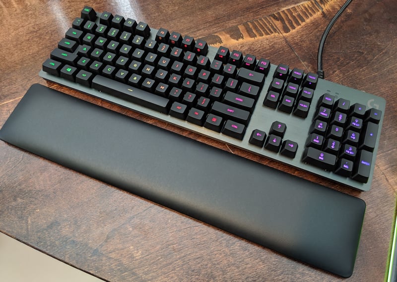 Logitech G513 Carbon Gaming Keyboard Review – GND-Tech