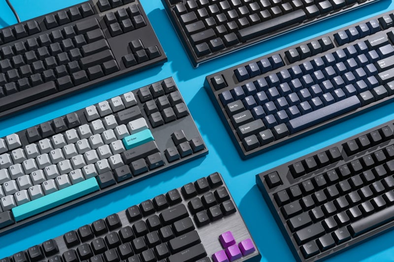 The 5 Best Mechanical Keyboards for 2022 | Reviews by Wirecutter