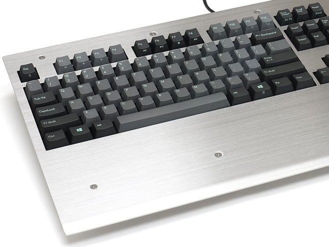 Filco launches a mechanical keyboard made entirely of steel, weighing more than 4Kg - ITZone