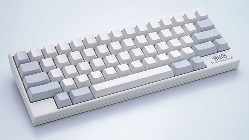 Status Symbols: Happy Hacking Keyboard - The Verge