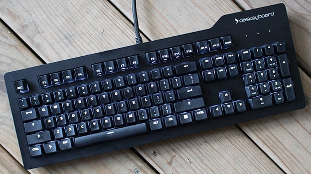 Das Keyboard Prime 13 Review: A Minimalistic Mechanical Plank - Page 2 | HotHardware