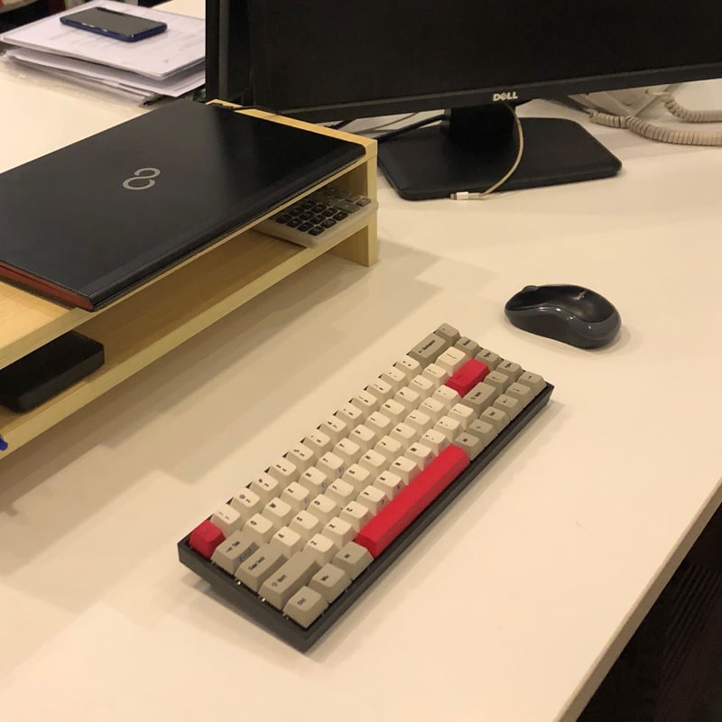 Tada68 Pro - Wireless/Wired 65% Mechanical Keyboard, Computers & Tech, Parts & Accessories, Computer Keyboard on Carousell