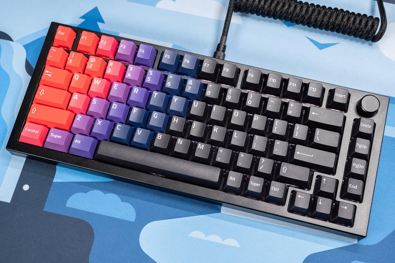 GMMK PRO x Aether : r/MechanicalKeyboards