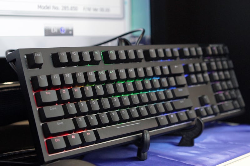 Tìm hiểu về các dòng bàn phím cơ Realforce, thương hiệu 