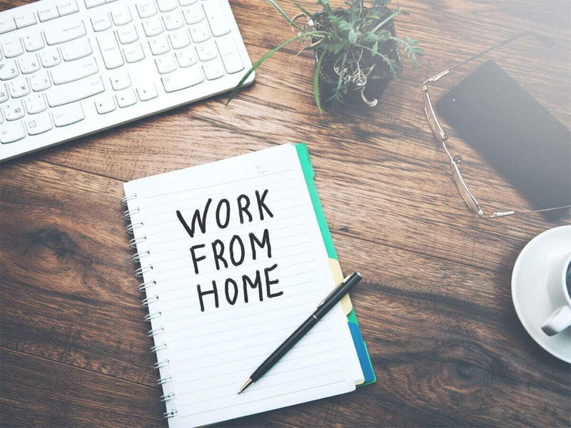 Will working from home suit you? Here's how to check - The ...