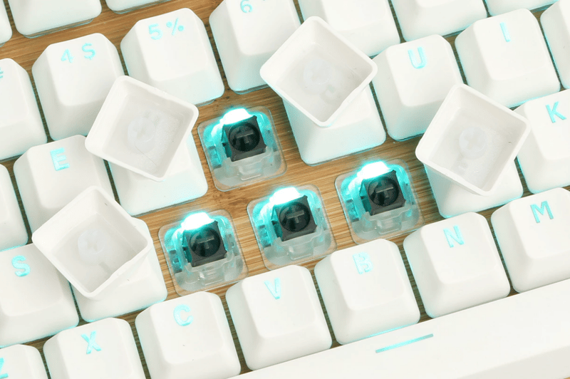 What Are Hall Effect Keyboard Switches, And How Do They Work? (Video) | Tom's Hardware