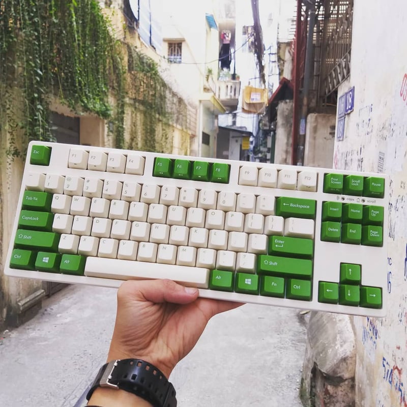 Bàn phím cơ Filco