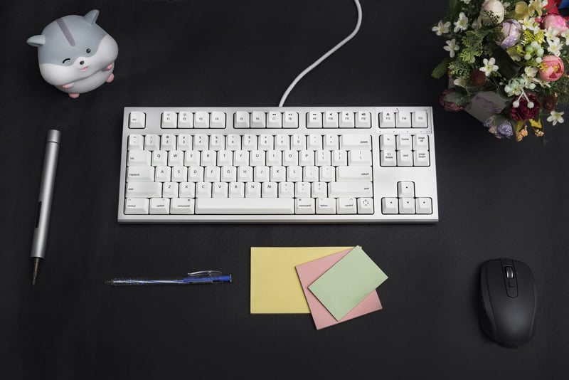 Bàn phím Topre Realforce for Mac