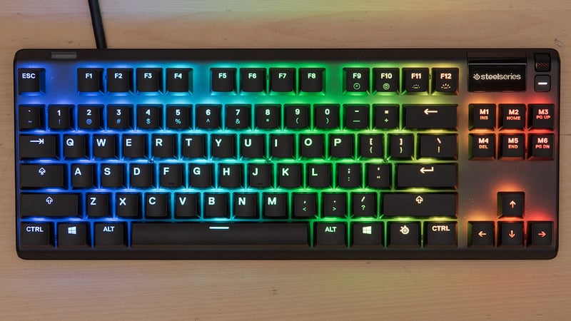 Bàn phím cơ Steelseries Apex 7 TKL