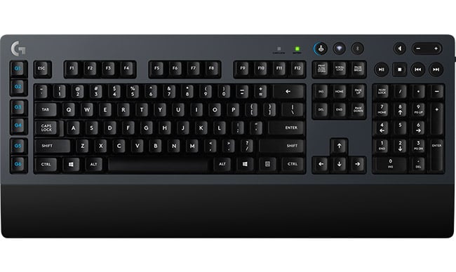 bàn phím cơ logitech g613