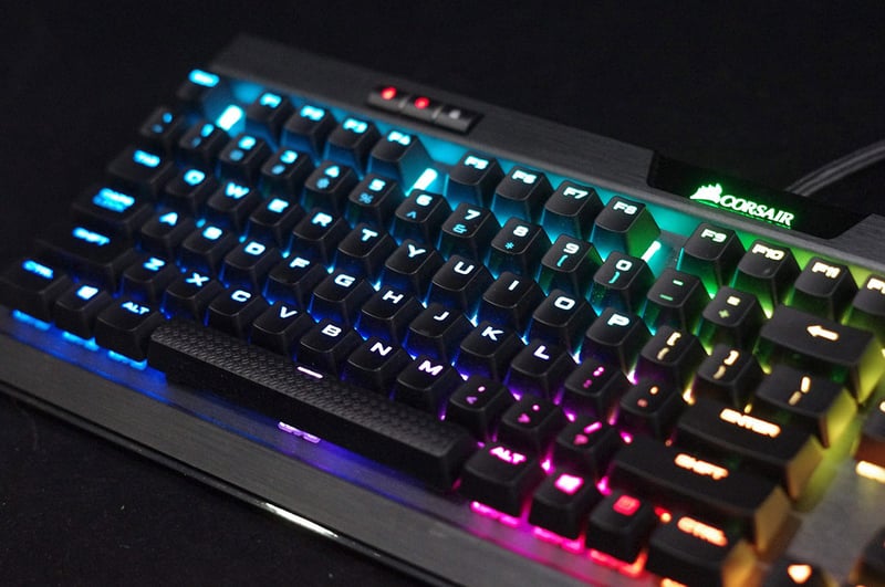 Corsair K70 MK2