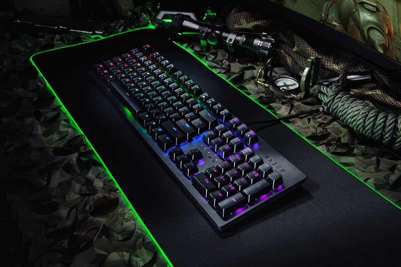 Bàn phím cơ Razer Huntsman