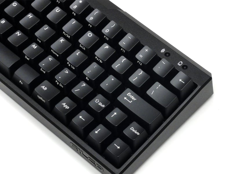 Bàn phím cơ mini, nhỏ mà có võ cho gamers