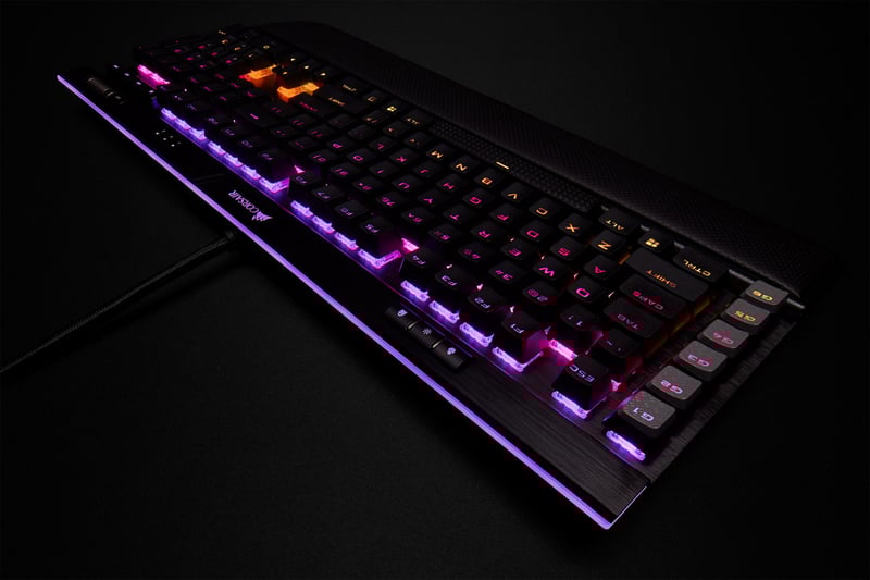 Bàn phím cơ Corsair K95 Platinum XT