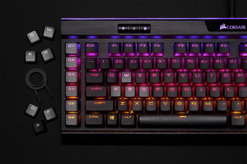 Kinh nghiệm chọn mua bàn phím cơ RGB - Phần 2: một số bàn phím cơ RGB đang được đánh giá cao