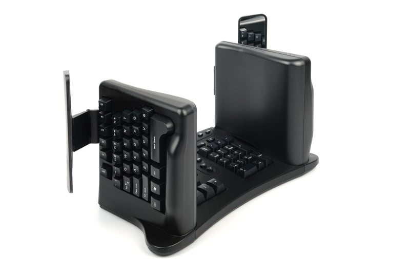 Bàn phím cơ Ergonomic Interface Safe Type