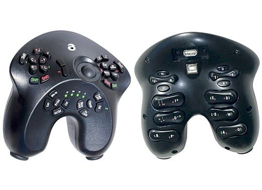 Ergonomic Trackball iGrip