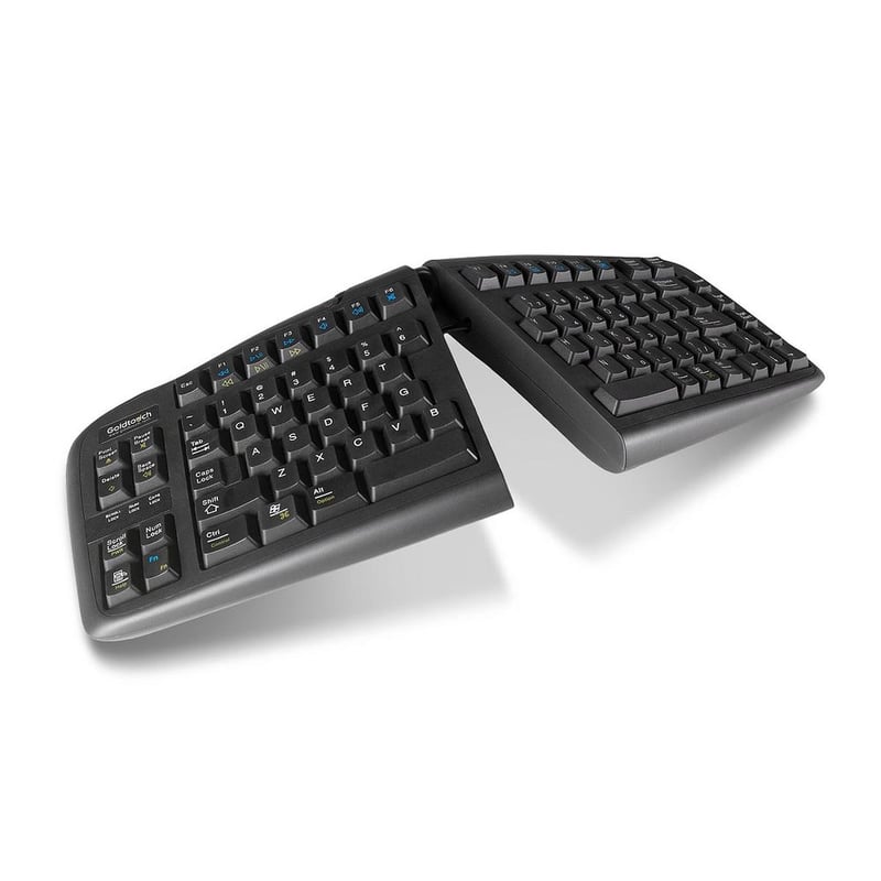 bàn phím cơ Angle Split Keyboard