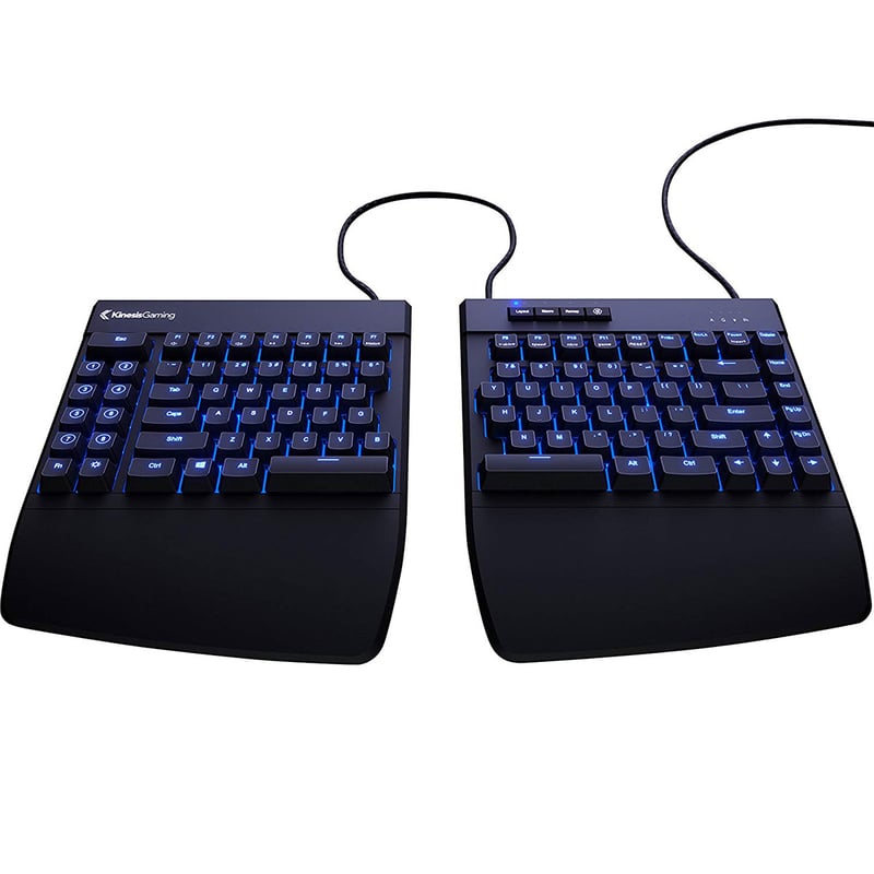 Kinesis freestyle Edge Split