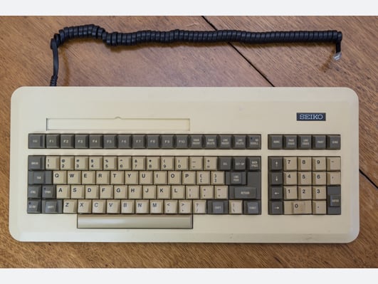 Seikosha 8620