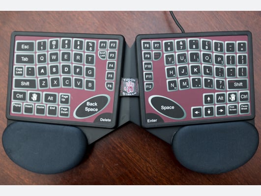 Bàn phím Touchstream