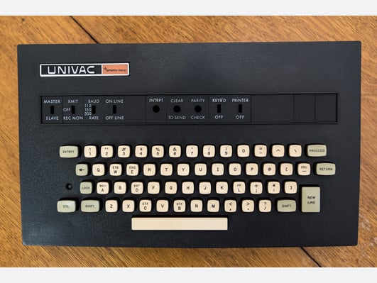 Univac F-1355-00