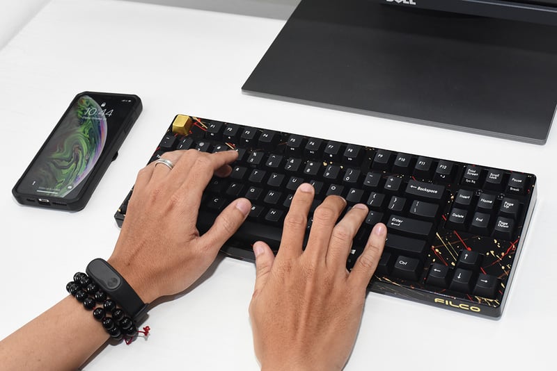Filco Kobo Studio Shibuki Black
