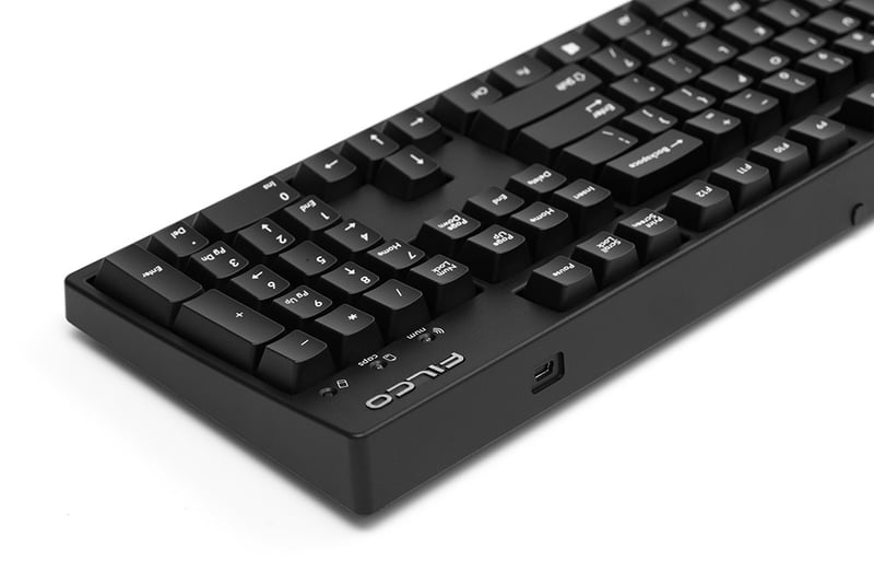 bàn phím cơ filco convertible 2