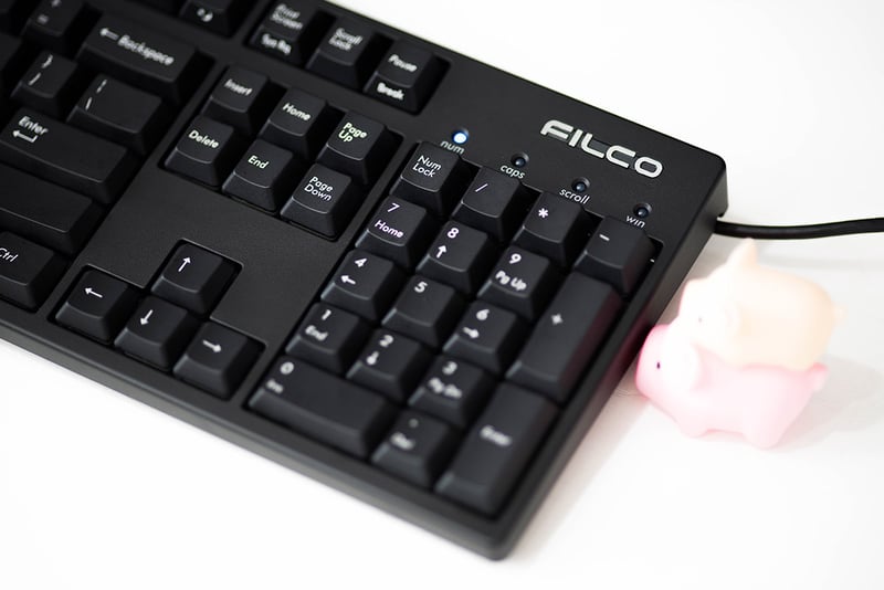 Filco majestouch Stingray