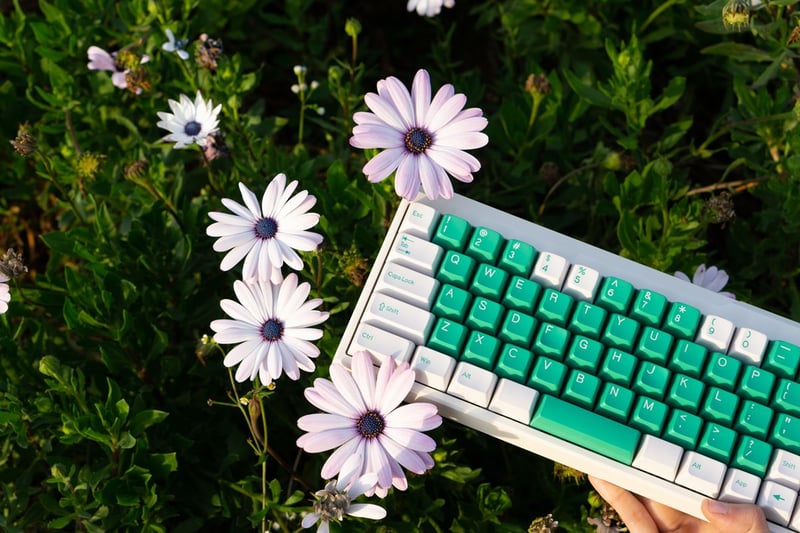 bàn-phím-cơ-filco-minila-air-matcha