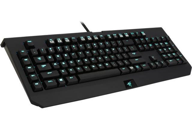 Bàn phím cơ Razer BlackWidow Chroma