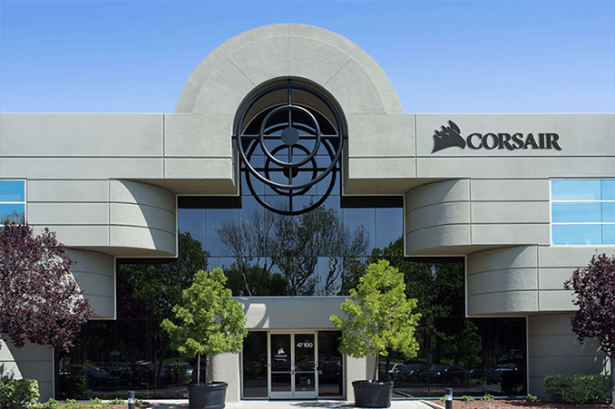 Công ty Corsair