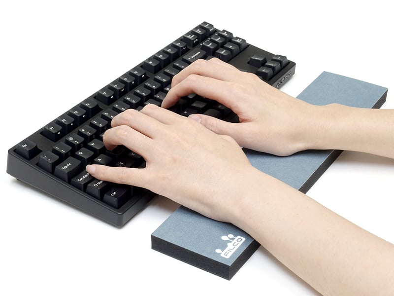 Miếng lót cổ tay nào cho anh em chơi bàn phím cơ chúng ta?