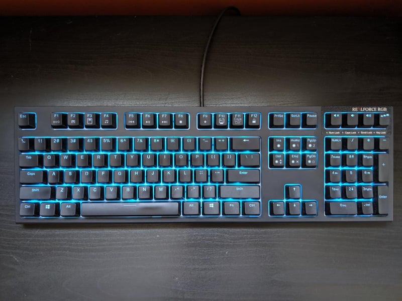 Kinh nghiệm chọn mua bàn phím cơ RGB - Phần 1
